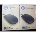 全新原裝正品戴爾（DELL）MS116 電腦有線滑鼠 遊戲商務辦公光電滑鼠 通用滑鼠-規格圖8