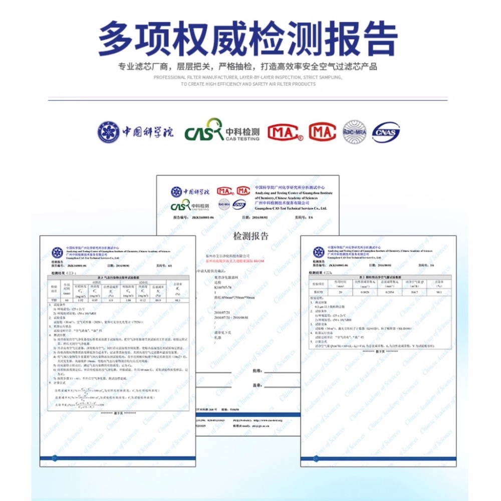 ￼適用3M空氣清淨機FACF01 MFAC01優淨型高效  HEPA過濾網 / HEPA+活性碳顆粒 濾芯濾網-細節圖8