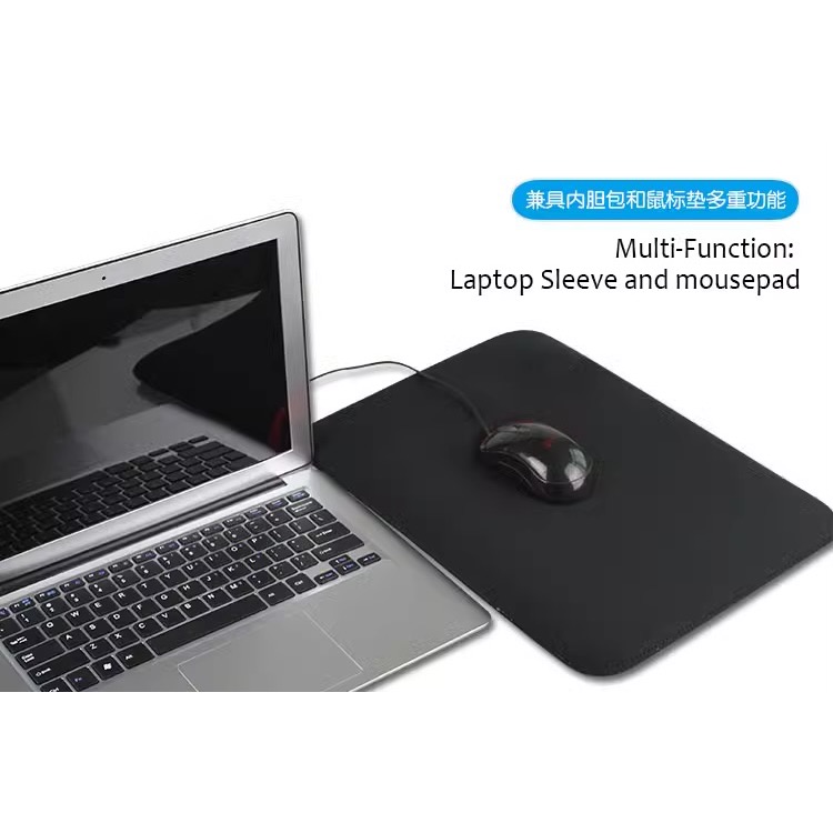 保護包 筆電平板保護包 內膽包 減震內膽保護套 13寸14寸15.6寸-細節圖8