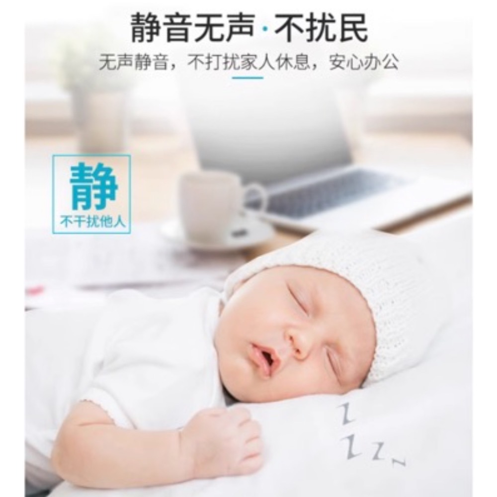 有線靜音滑鼠 Rapoo N1600 Silent滑鼠 雷柏光學滑鼠 USB靜音滑鼠 辦公室桌上型電腦筆記本無聲按鍵滑鼠-細節圖4