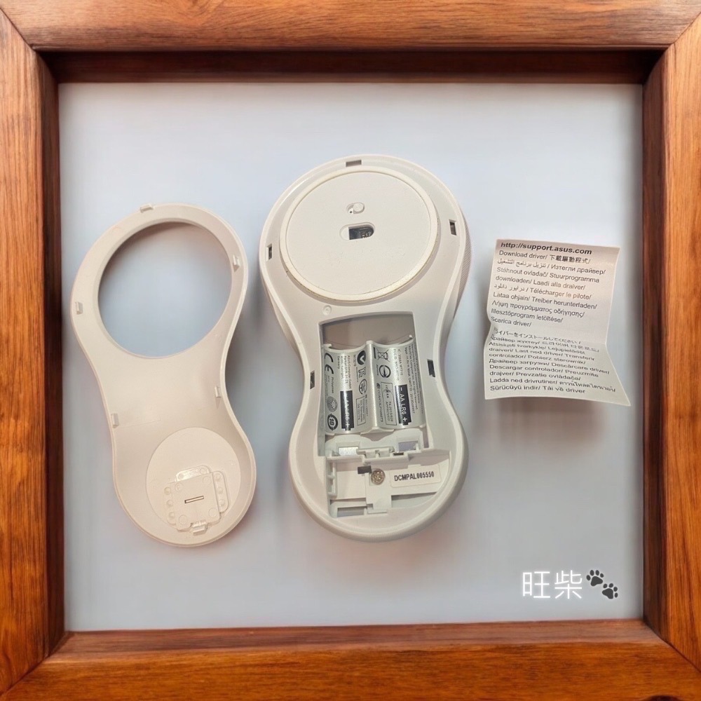 華碩藍芽滑鼠 Asus VivoMouse WT710/WT720 多功能無線觸控板遙控器三合一光學滑鼠辦公滑鼠-細節圖2