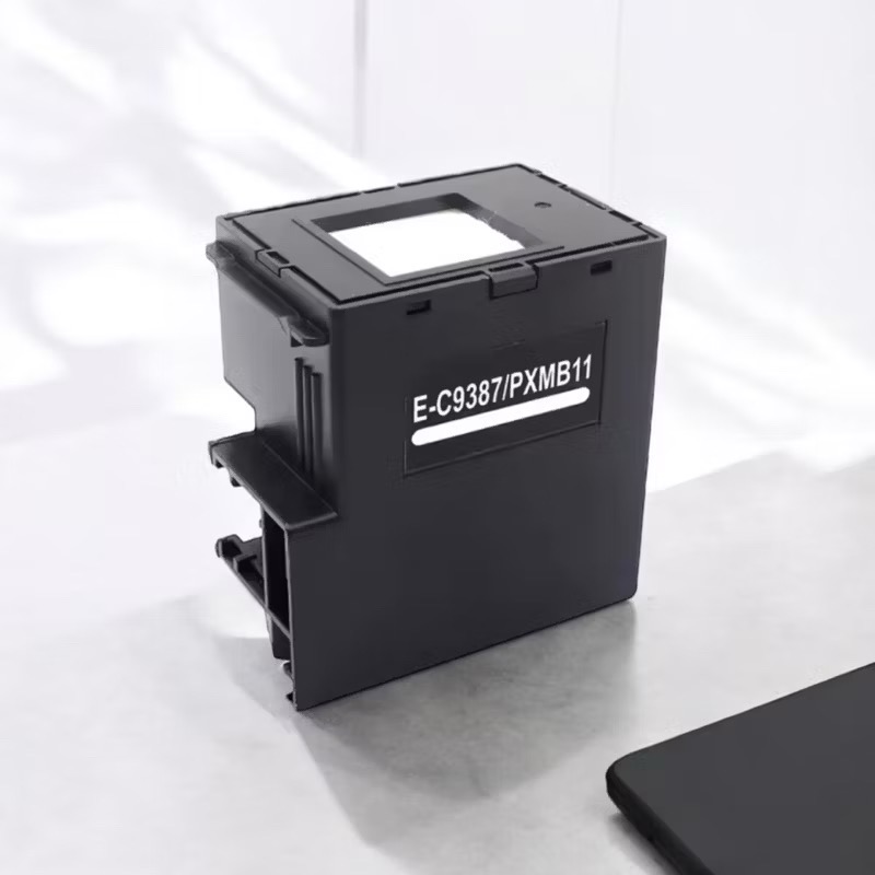 Epson C9387廢墨盒含晶片 M1050 M1058 M2050 PX-S161T M161T PXMB11適用-細節圖2