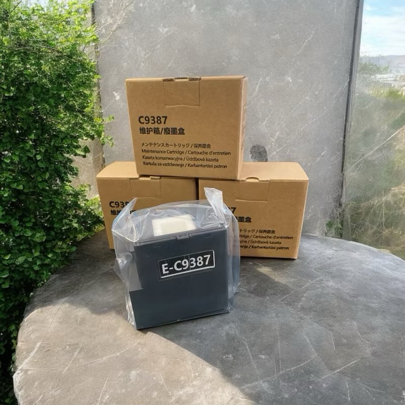 Epson C9387廢墨盒含晶片 M1050 M1058 M2050 PX-S161T M161T PXMB11適用-細節圖5