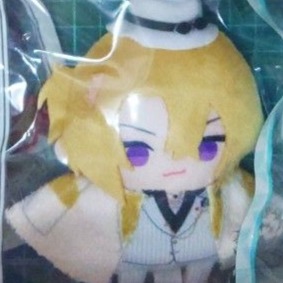 指娃 Nijisanji EN 彩虹社 虹EN 趴配 Luca Shu Vox Sonny Elira Millie-規格圖1