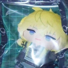 指娃 Nijisanji EN 彩虹社 虹EN 趴配 Luca Shu Vox Sonny Elira Millie-規格圖1