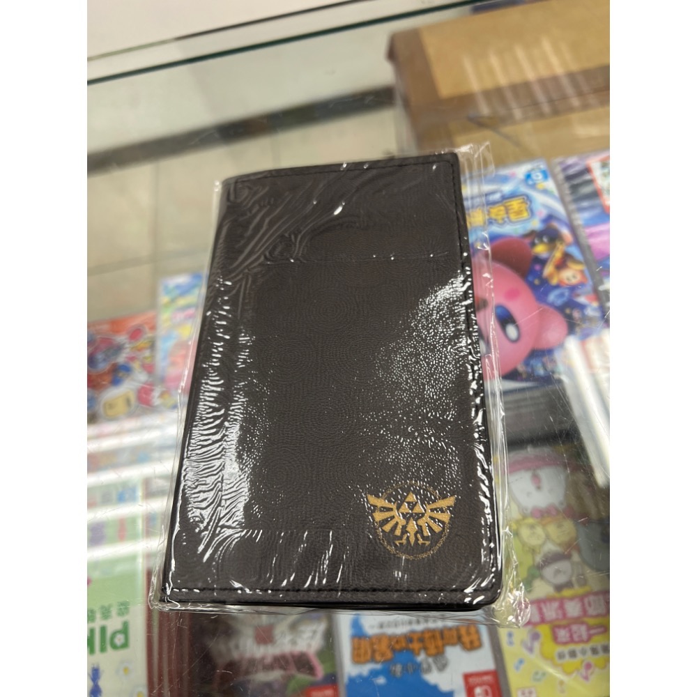 （不含遊戲） 薩爾達傳說 王國之淚 護照套 全新品［士林遊戲頻道］-細節圖4