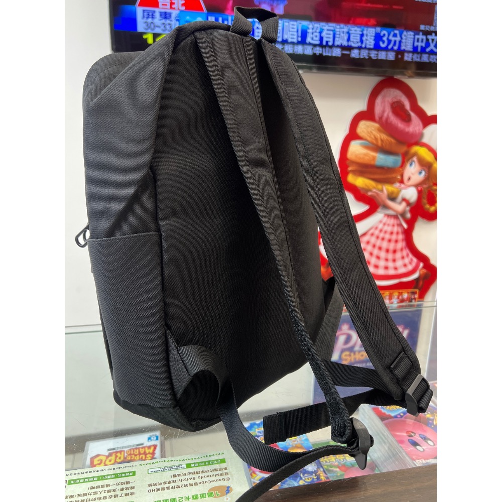 任天堂 原廠週邊 HAPPY HOLIDAYS 後背包 限定後背包 背包 全新品［士林遊戲頻道］-細節圖2