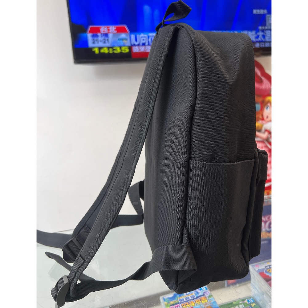 任天堂 原廠週邊 HAPPY HOLIDAYS 後背包 限定後背包 背包 全新品［士林遊戲頻道］-細節圖3