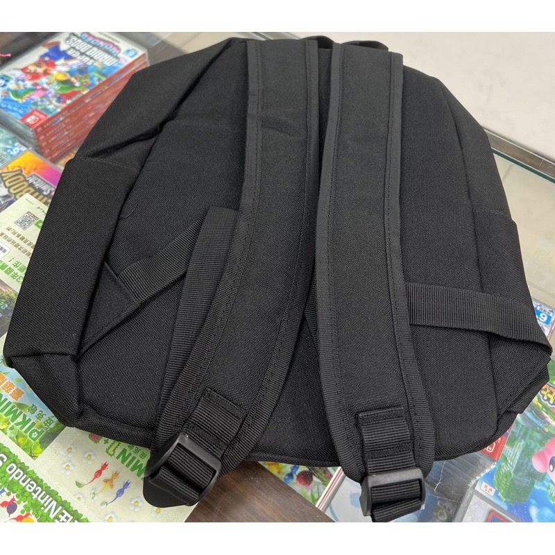 任天堂 原廠週邊 HAPPY HOLIDAYS 後背包 限定後背包 背包 全新品［士林遊戲頻道］-細節圖5