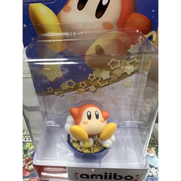 (不含遊戲）任天堂 switch AMIIBO 星之卡比 卡比之星 WADDLE DEE Kirby ［士林遊戲頻道］-細節圖2