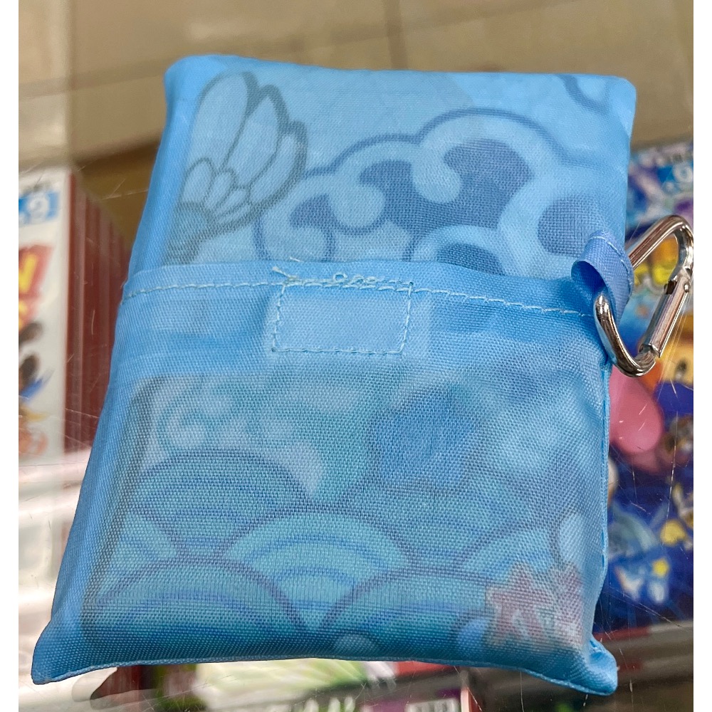 （不含遊戲） Switch 太鼓達人 咚咚雷音祭 特典 諸葛咚 購物袋 收納袋 提袋 全新品 ［士林遊戲頻道］-細節圖3