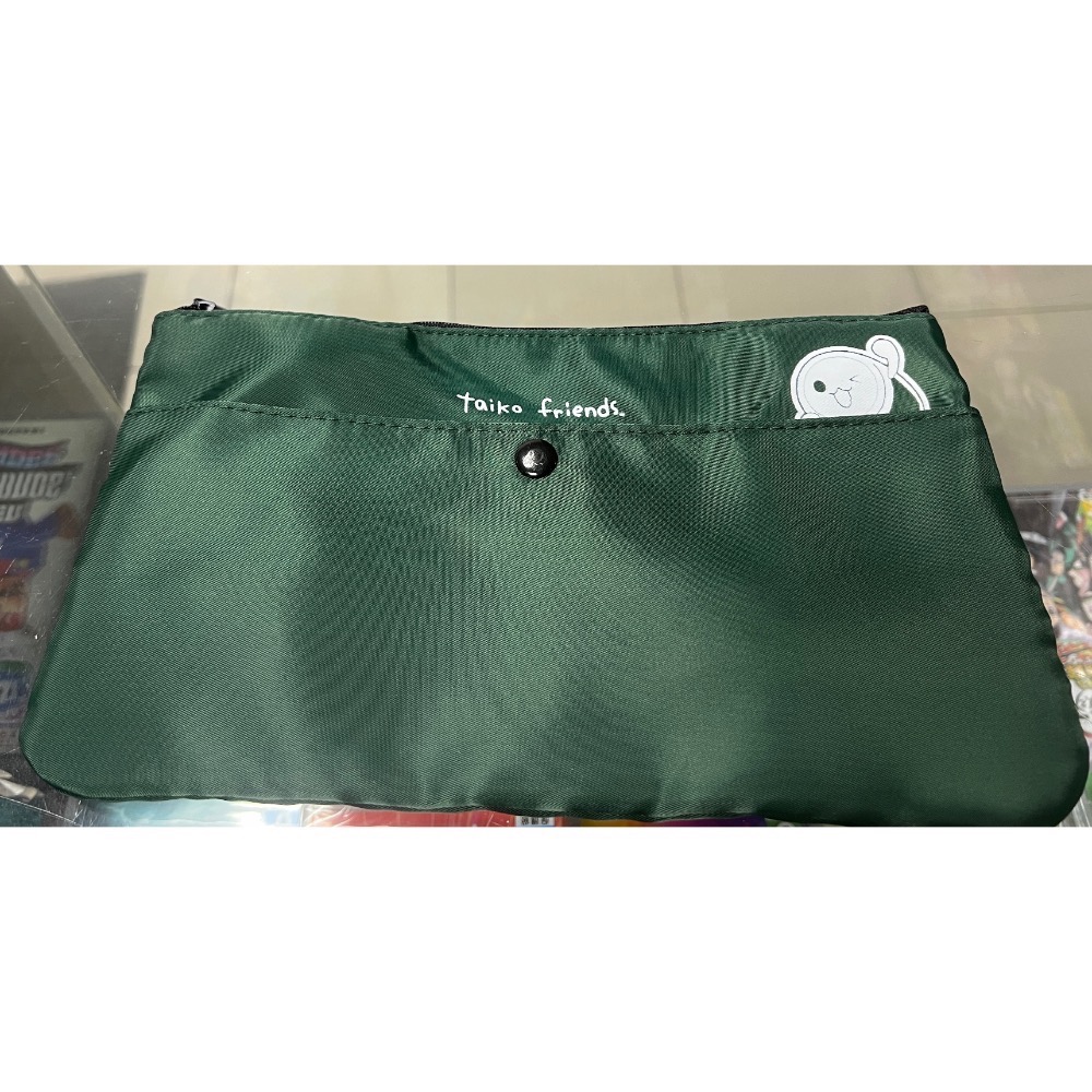 任天堂 SWITCH 太鼓之達人 太鼓達人 特典 包 斜肩包 斜背包 小背包 側背包 全新品 ［士林遊戲頻道］-細節圖2