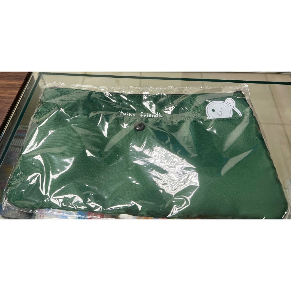 任天堂 SWITCH 太鼓之達人 太鼓達人 特典 包 斜肩包 斜背包 小背包 側背包 全新品 ［士林遊戲頻道］-細節圖4