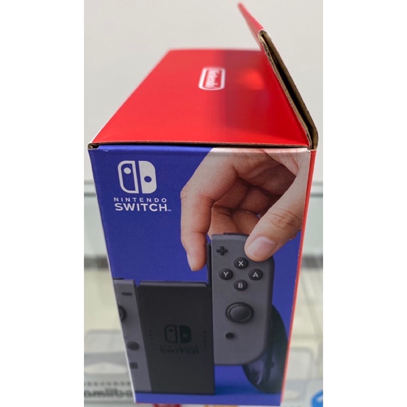 Nintendo Switch 原廠 Joy-Con 手把 控制器 充電座 握把充電座 全新品【士林遊戲頻道】-細節圖4