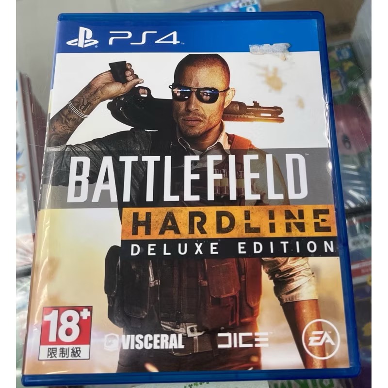 二手良品~* PS4 戰地風雲 強硬路線 英文 亞版【士林遊戲頻道】-細節圖2