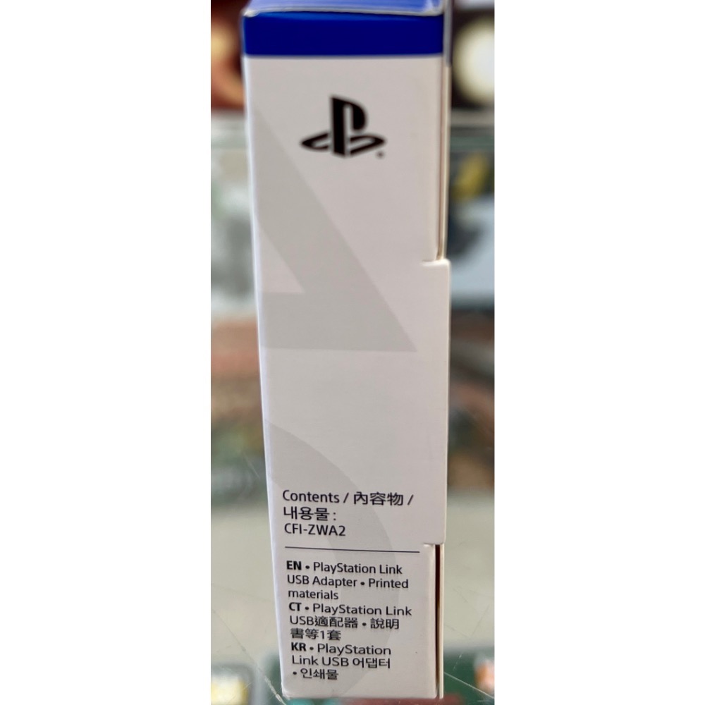 SONY PS5 原廠 PLAYSTATION LINK USB轉換器 USB適配器 無線耳機接收器 CFI-ZWA2G-細節圖4