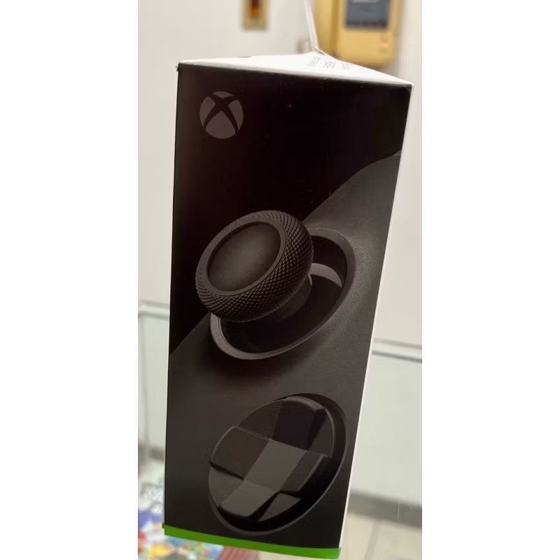 微軟 XBOXSERIES XBOX SERIES S X 原廠無線控制器 藍牙 手把 磨砂黑 黑色 台灣公司貨 全新品-細節圖3