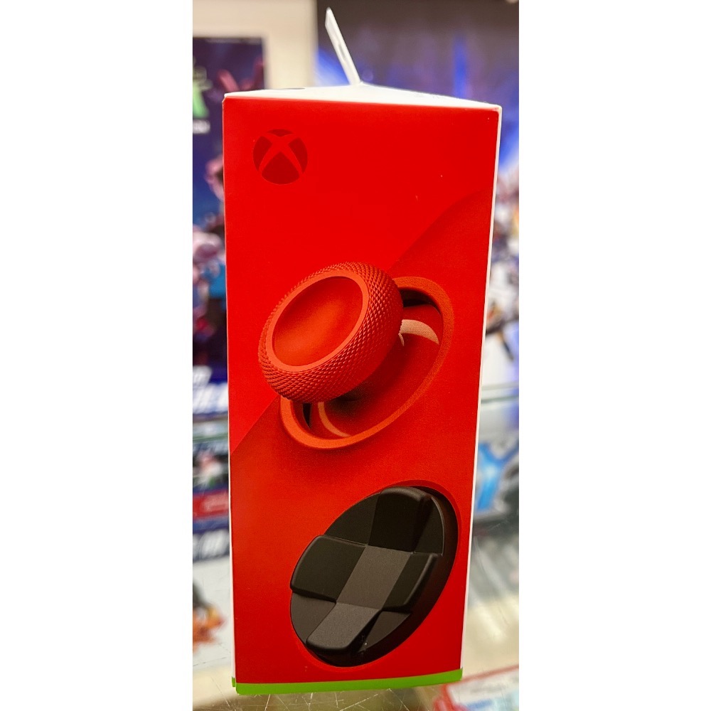 微軟 XBOXSERIES XBOX SERIES S X 原廠無線控制器 藍牙 手把 狙擊紅 紅色 台灣公司貨-細節圖4