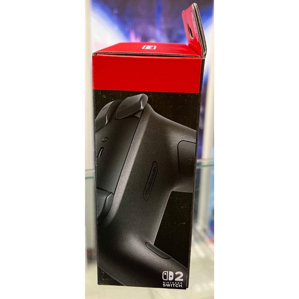 （不含遊戲） Switch 2 PRO 控制器 傳統控制器 惡靈古堡 9 安魂曲 特仕版 全新品 【士林遊戲頻道】-細節圖2