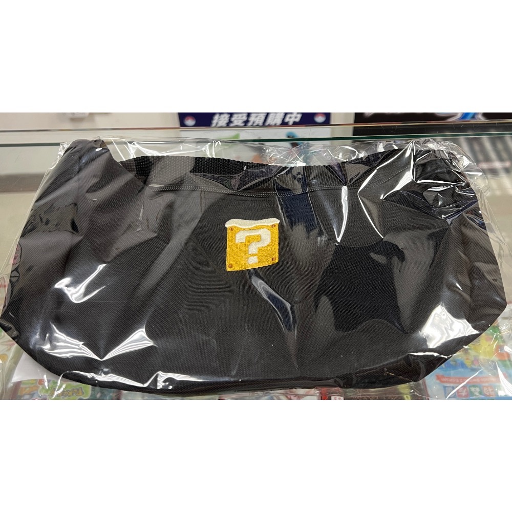 任天堂 特典 冬季休閒側背包 斜背包 側背包 全新品［士林遊戲頻道］-細節圖7