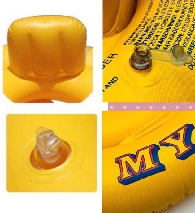 現貨-小孩，嬰兒，二合一泳圈，夏天玩水，水上活動-細節圖5