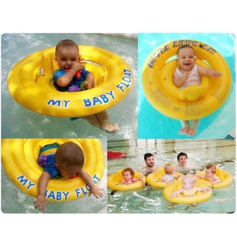 現貨-小孩，嬰兒，二合一泳圈，夏天玩水，水上活動-細節圖6
