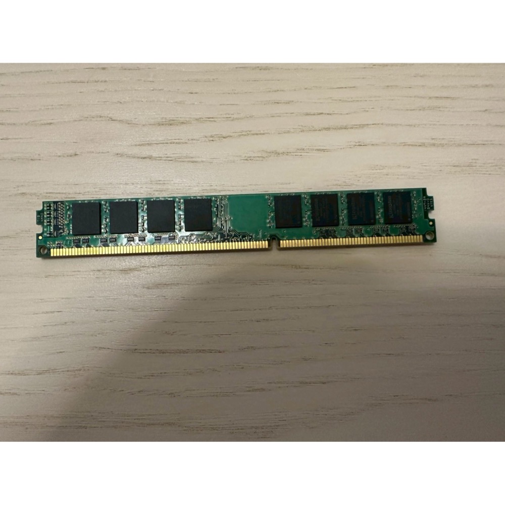 Kingston 金士頓 DDR3 1600 8GB 桌上型-1.5V KVR16N11/8-細節圖3