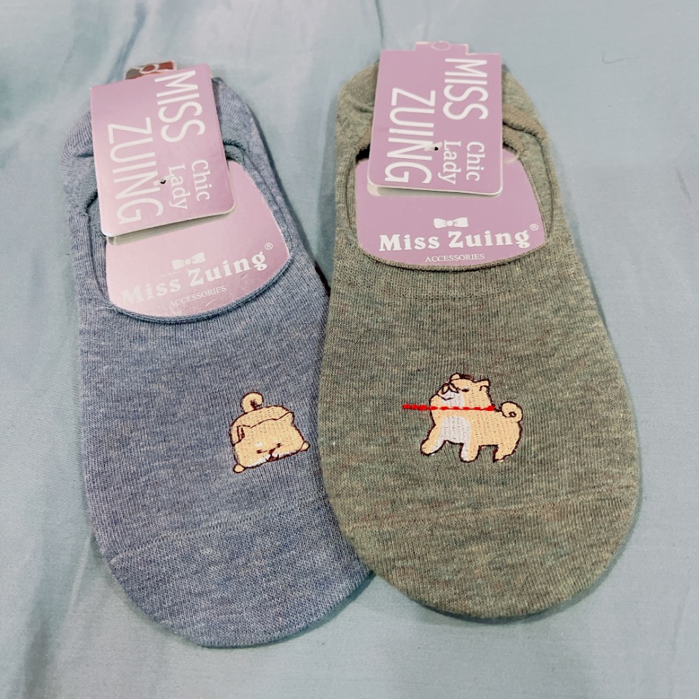 韓國隱形襪 隱形襪 短襪 貴賓狗襪子 比熊襪子 貓咪襪子 短襪 隱形襪-細節圖6
