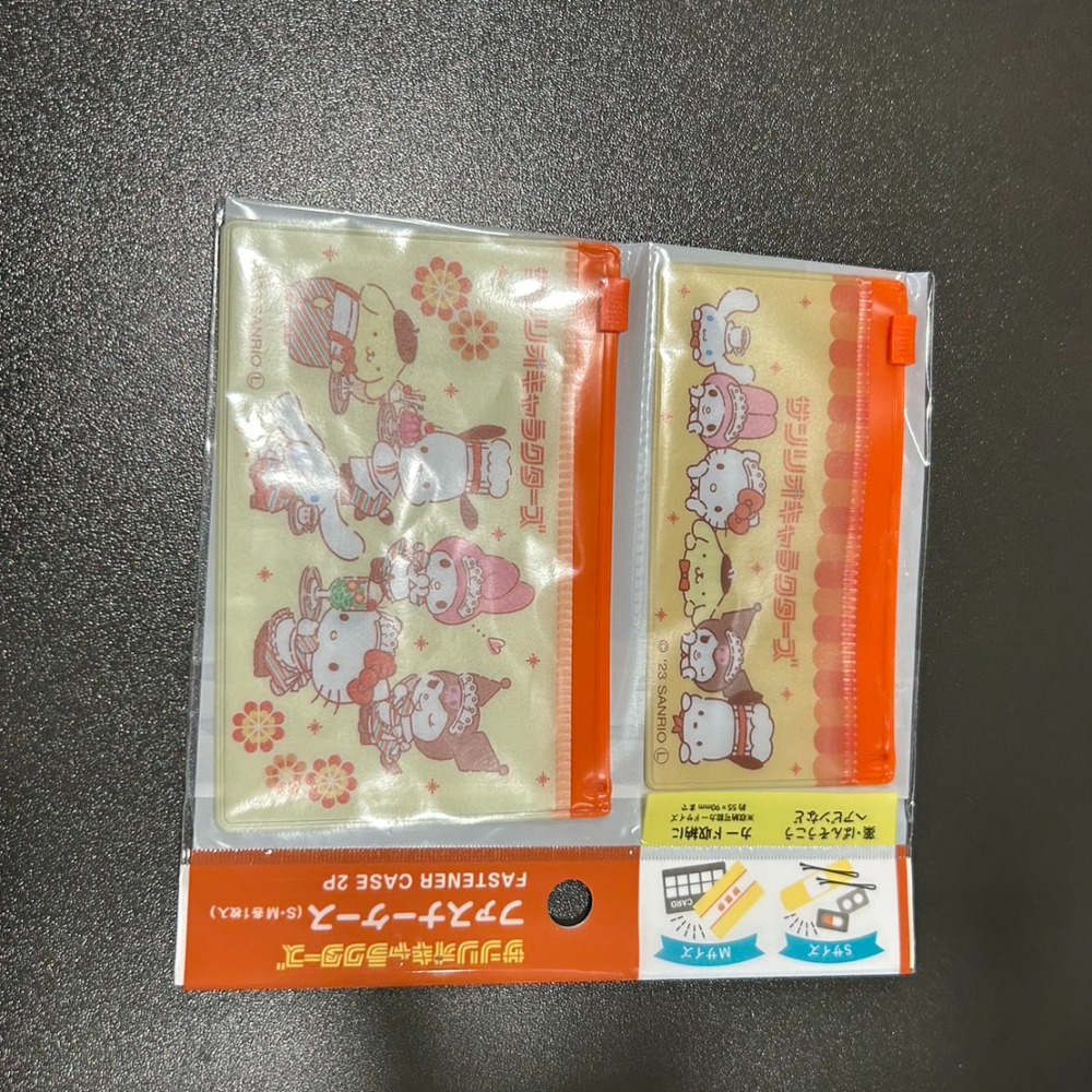 現貨 全新 日本代購 三麗鷗收納小物-細節圖2