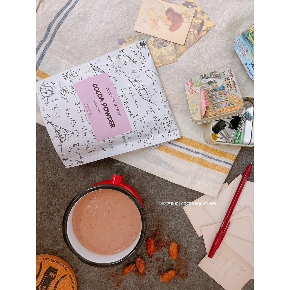 可可方程式 | 無糖可可粉買五送一優惠-細節圖2