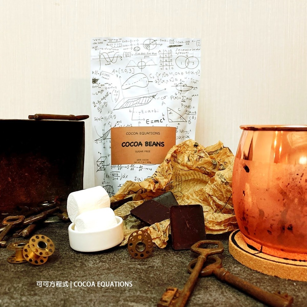 可可方程式 | 頂級可可豆買五送一優惠-細節圖2