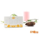 台灣製 插座蓋板 防觸電插座安全蓋 STONE 開關貼 兒童插座安全蓋 安全插座 防觸電安全開關 絕緣插座 EA301-規格圖9