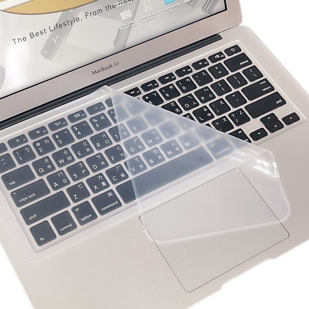 筆電鍵盤保護膜 鍵盤保護膜 筆電鍵盤膜 保護膜 鍵盤膜 防塵膜 防塵套 筆墊鍵盤膜 筆記型電腦鍵盤膜 鍵盤 EA499-細節圖8