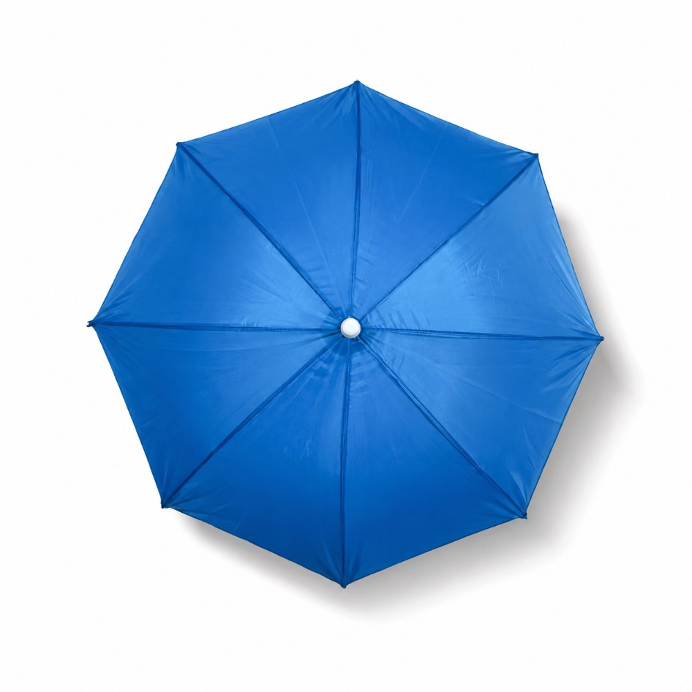 頭戴式戶外遮陽傘 戶外遮陽傘 釣魚雨傘 傘帽 釣魚傘 雨傘帽 雨傘 傘 折疊傘 遮陽傘 摺疊傘 斗笠 EA506-規格圖9