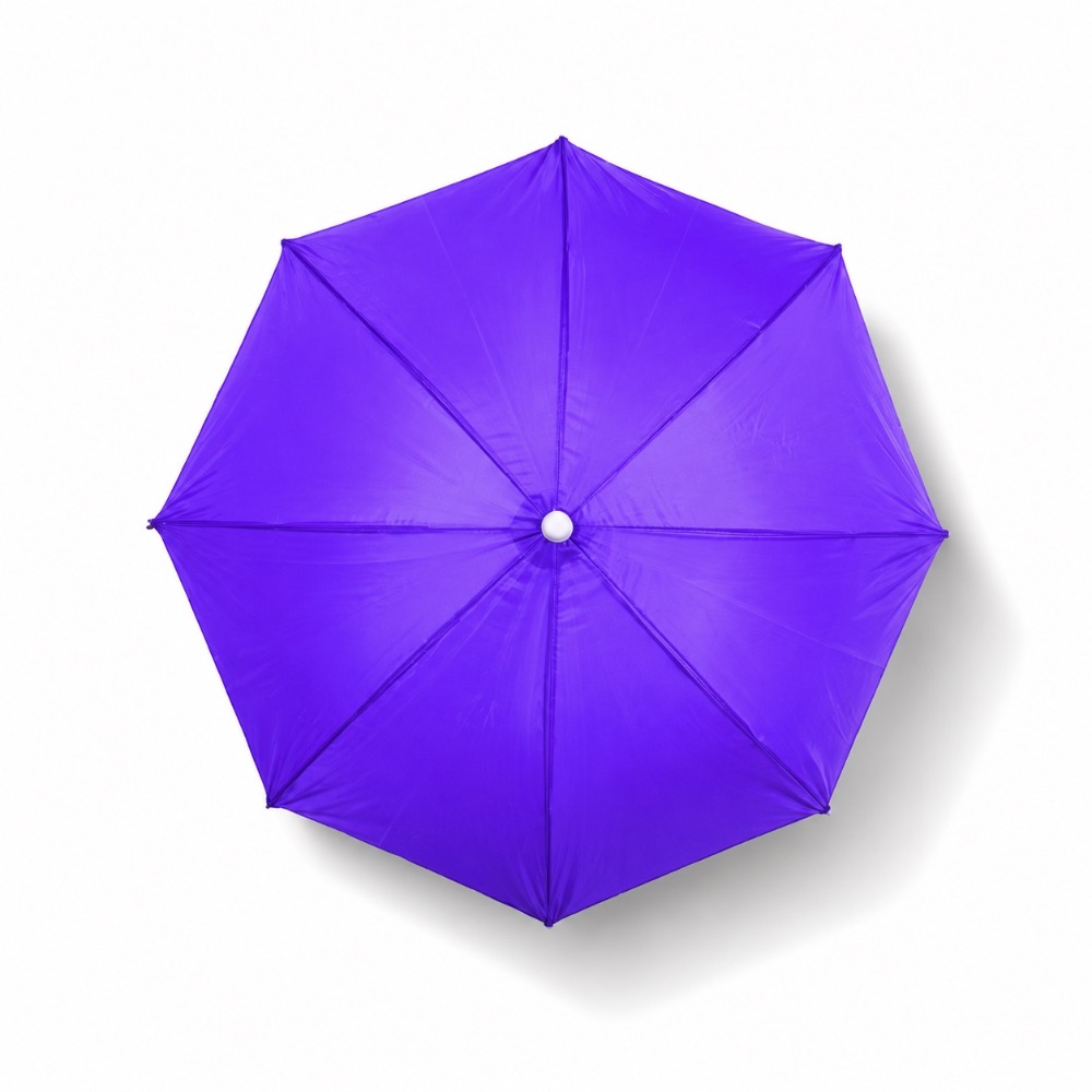 頭戴式戶外遮陽傘 戶外遮陽傘 釣魚雨傘 傘帽 釣魚傘 雨傘帽 雨傘 傘 折疊傘 遮陽傘 摺疊傘 斗笠 EA506-規格圖9