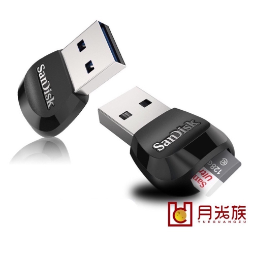 公司貨享保固 SanDisk 晟碟 TF卡 讀卡機 晟碟 USB microSD 小卡讀卡機 記憶卡讀卡機 EA304