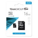 TEAM MicroSD 16GB 記憶卡 附轉卡+終保 十銓 TF 記憶卡 行車記錄器記憶卡 監視器記憶卡 EA430-規格圖4