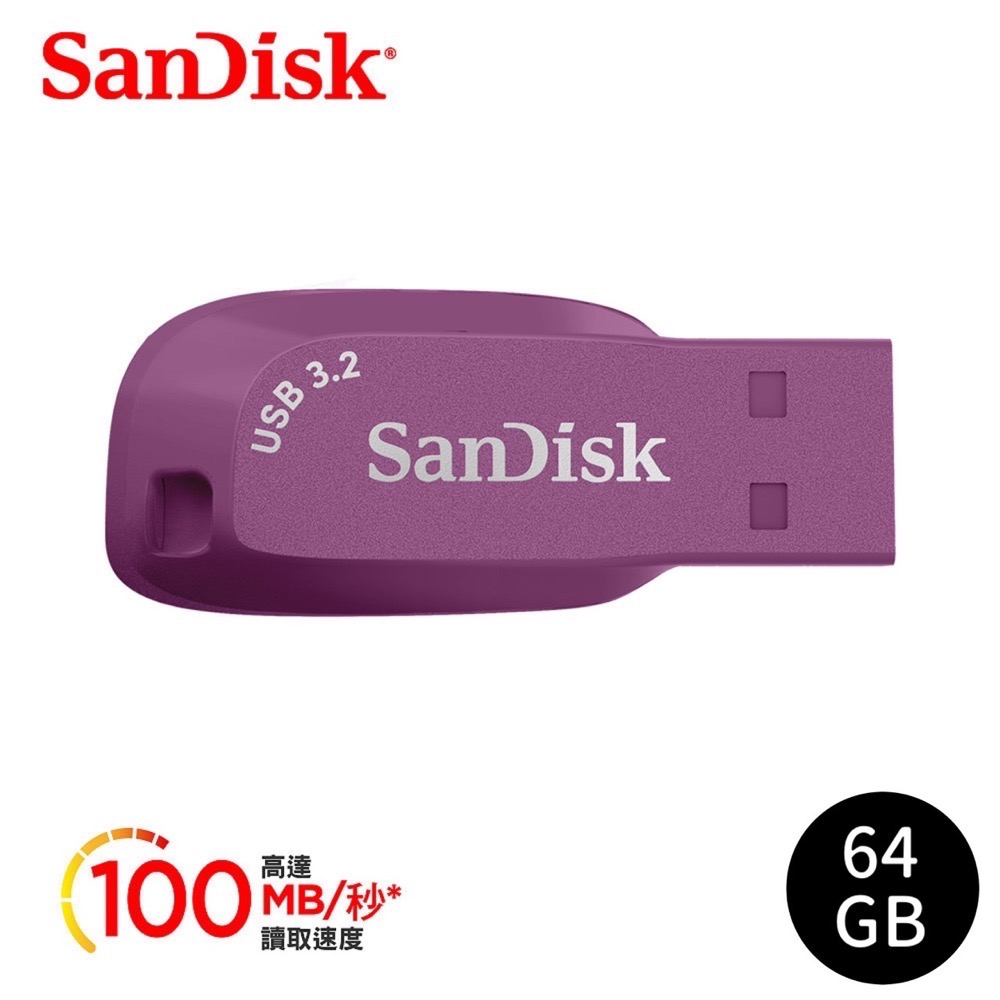 公司貨享保固 SanDisk 晟碟 Ultra Shift USB 3.0 CZ410 隨身碟 32G EA362-規格圖9