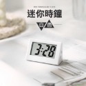 迷你時鐘 桌面時鐘 電子鐘 電子時鐘 靜音時鐘 小時鐘 LED時鐘 數字鐘 迷你時鐘桌上型 迷你鐘 時鐘 EA643-規格圖8