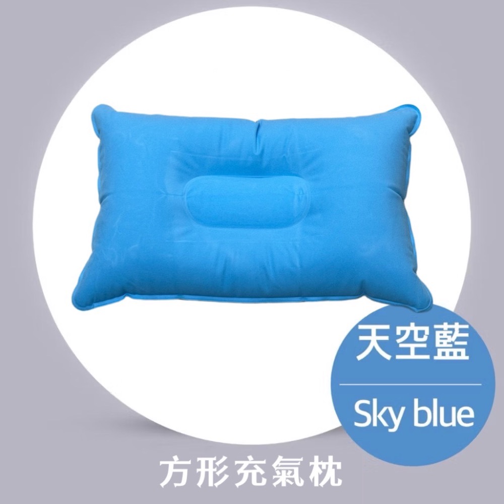 充氣U型頭枕 充氣枕 U型枕 趴睡枕 充氣枕頭 頭枕 枕頭 旅行枕 午睡枕 車枕 護頸護脖枕 旅遊枕頭 EA474-規格圖7