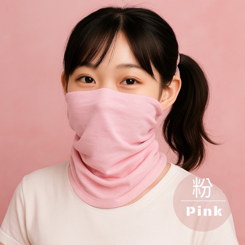 防曬頭巾 防曬頭套 防曬面罩 防曬 頭巾 涼感頭套 機車防曬頭套 遮陽頭套 冰絲頭套 脖套 涼感面罩 面罩 EA492-規格圖9