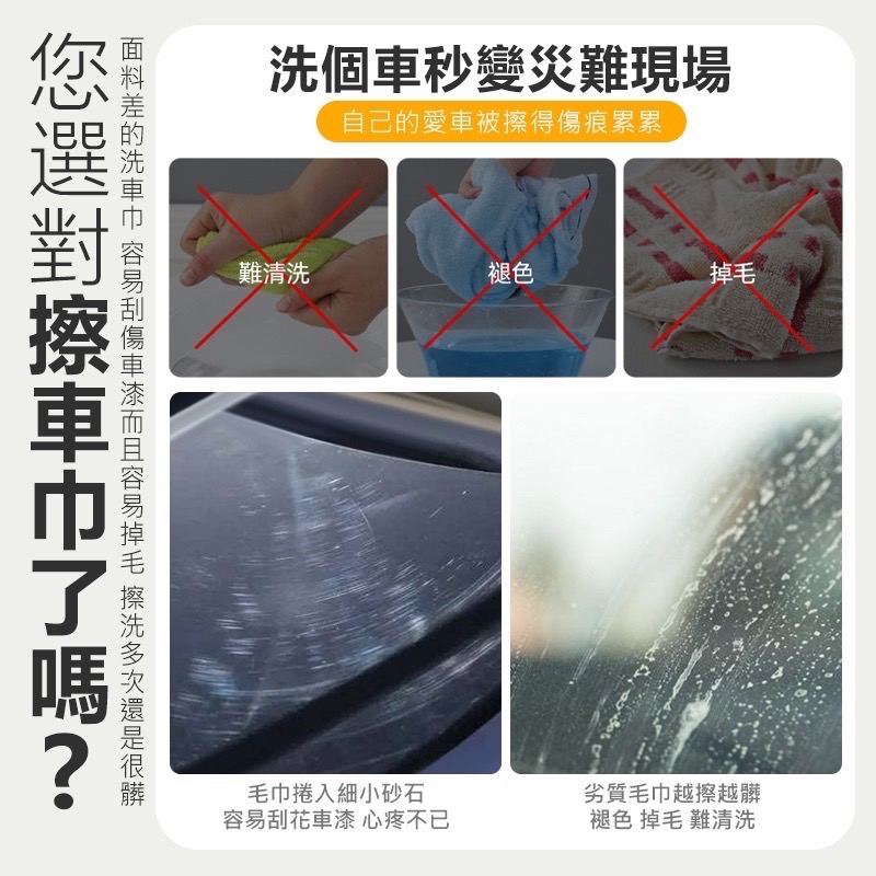 珊瑚絨洗車毛巾 雙面珊瑚絨車用毛巾 洗車布 擦車布 珊瑚絨 打蠟布 洗車巾 擦車毛巾 抹布 布 巾 毛巾 LA0449-細節圖4