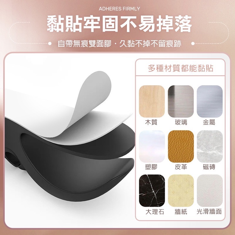 電線收納繞線器 固線夾 理線器 電線收納器 集線器 整線器 廚房收納 繞線器 電器電線插頭 固定器線夾 線夾 EA482-細節圖5