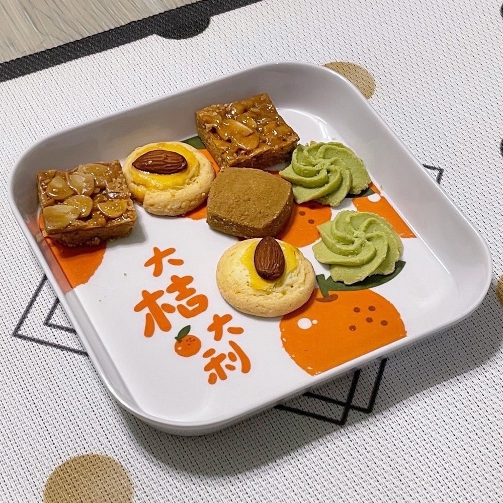 小方盤 方形盤 吐骨盤 水果盤 盤子 餅乾盤 餐盤 方形餐盤 零食炸物器皿 雞塊盤 薯條盤 瓜子盤 派對餐盤 EA447-細節圖6