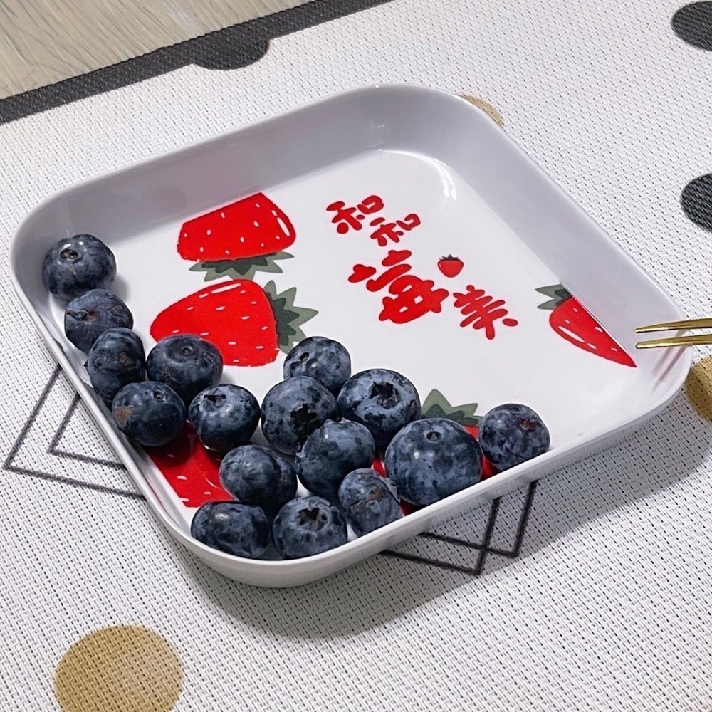 小方盤 方形盤 吐骨盤 水果盤 盤子 餅乾盤 餐盤 方形餐盤 零食炸物器皿 雞塊盤 薯條盤 瓜子盤 派對餐盤 EA447-細節圖7