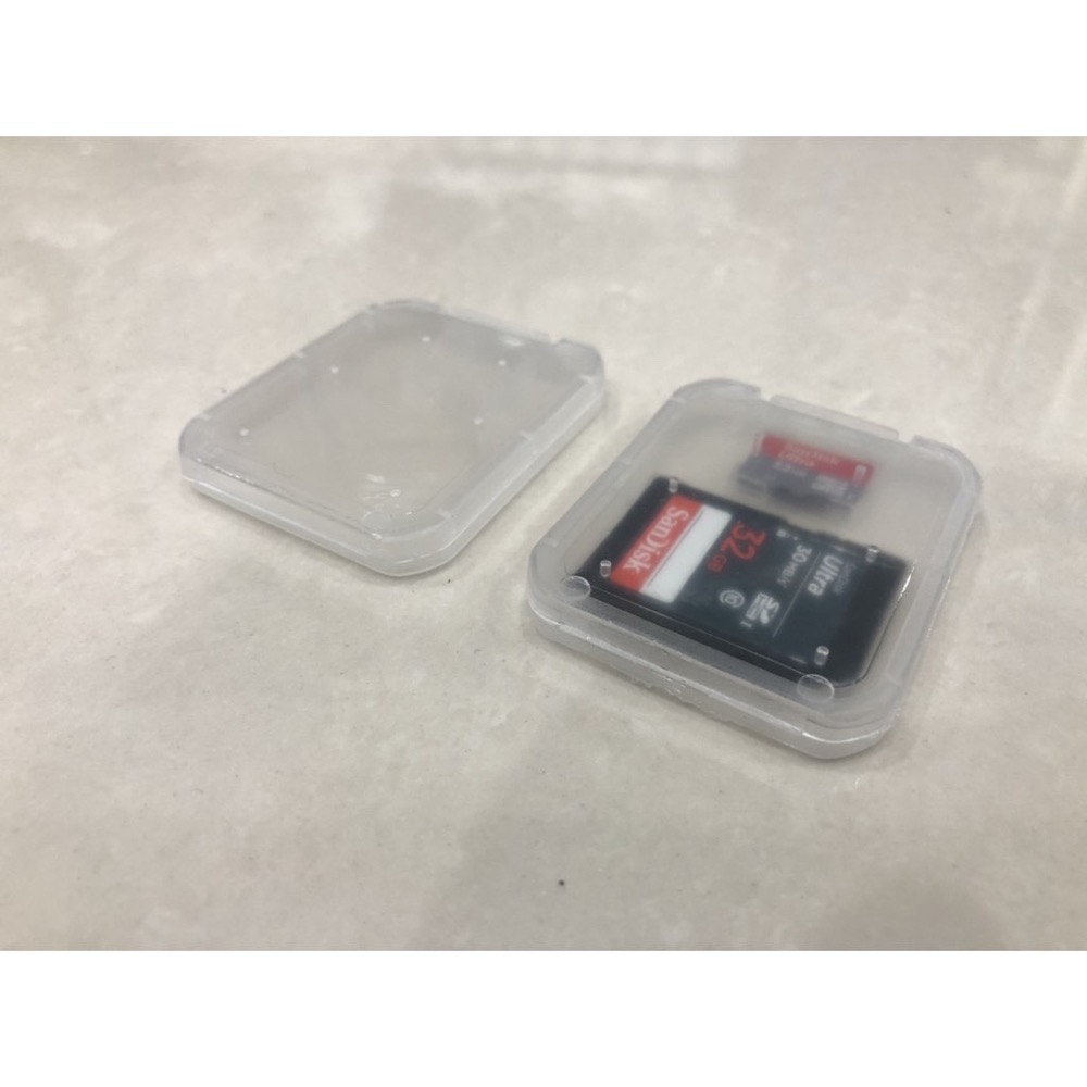 記憶卡收納盒 SD卡盒 TF卡 保護盒 Micro SD 收納盒 記憶卡盒 記憶卡收納盒 TF卡收納盒 EA341-細節圖3