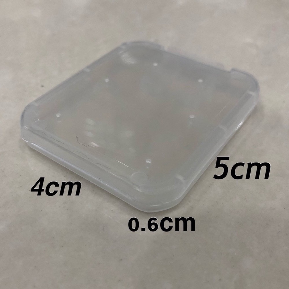 記憶卡收納盒 SD卡盒 TF卡 保護盒 Micro SD 收納盒 記憶卡盒 記憶卡收納盒 TF卡收納盒 EA341-細節圖5