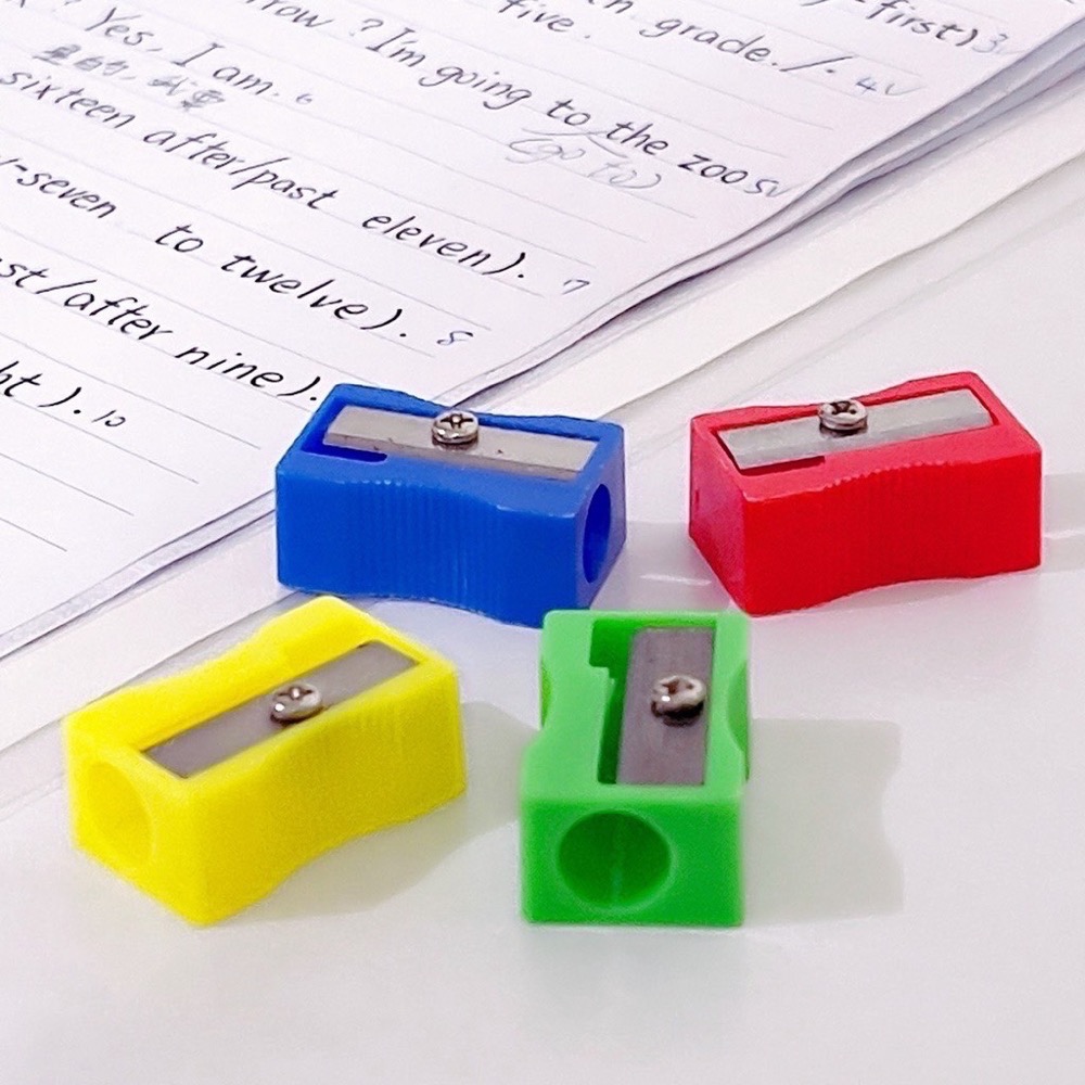 小型手動塑料 削鉛筆機 迷你削鉛筆器 削鉛筆機 削鉛筆 削筆 削眉筆 手動削鉛筆 單孔削鉛筆機 隨身削鉛筆機 EA441-細節圖8