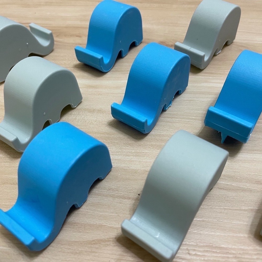 手機支架 造型手機支架 小象手機架 手機架 追劇支架 手機放置架 懶人支架 手機立架 手機架子 EA379-細節圖6