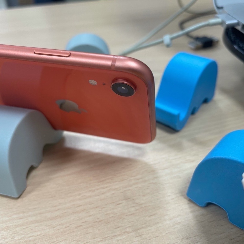 手機支架 造型手機支架 小象手機架 手機架 追劇支架 手機放置架 懶人支架 手機立架 手機架子 EA379-細節圖8